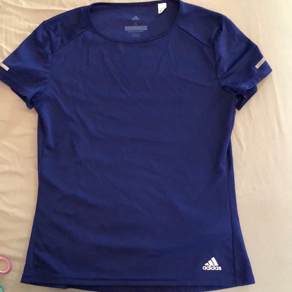 adidas running tops